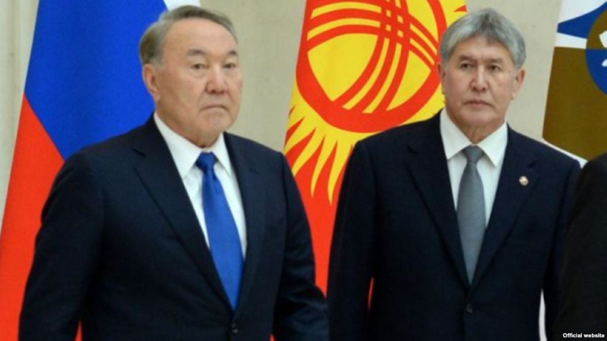 Қазақстан Қырғызстанға 100 млн доллар көмек береді