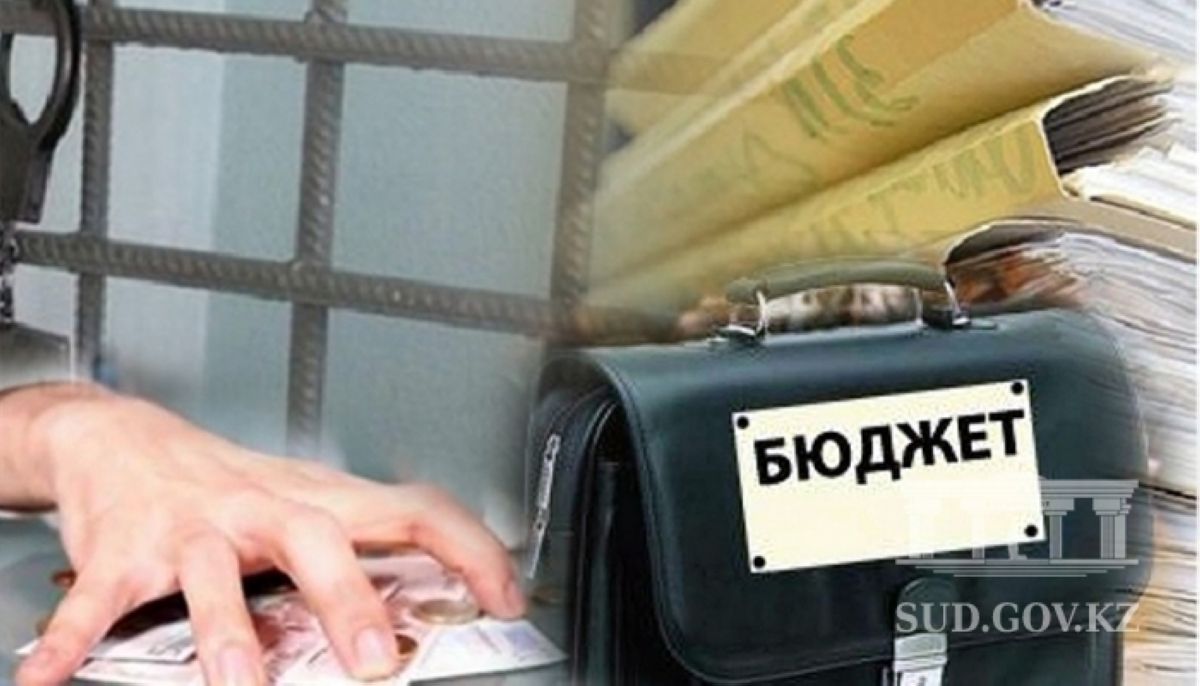Алматы облысында бюджет қаржысын жымқырғандар анықталды