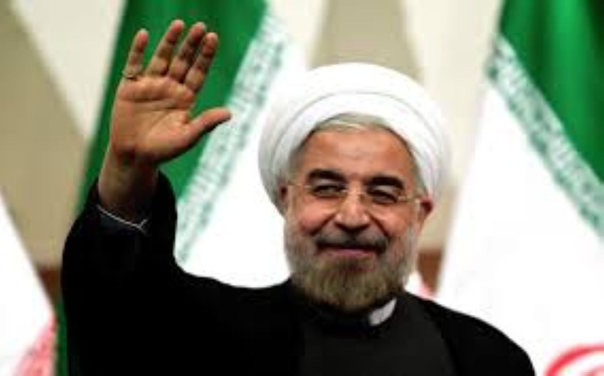 Иран президенті Қазақстанға келді