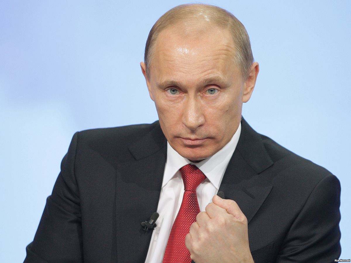 Путин: Ресейдің Қарулы күштері кез-келген елдің әскерінен күштірек