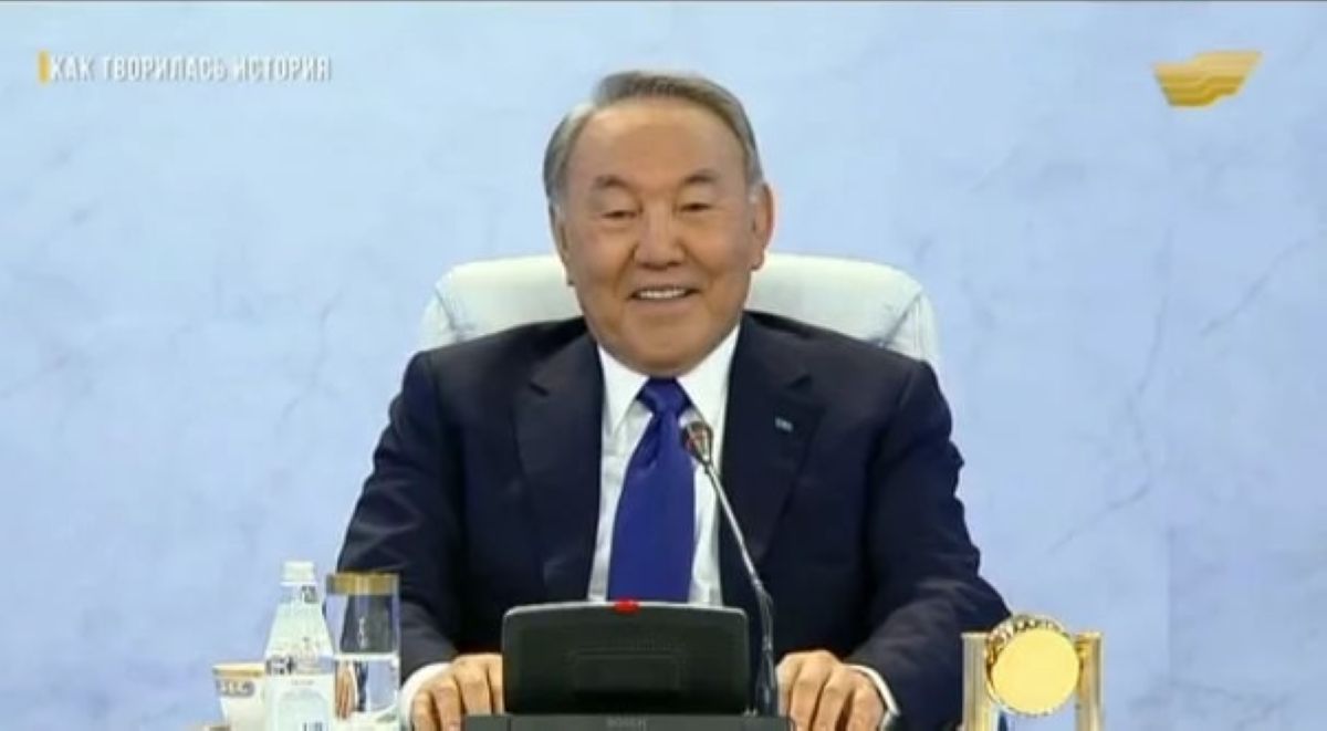 Н.Назарбаев: Арманың барда оны жүзеге асыратын күш те табылады