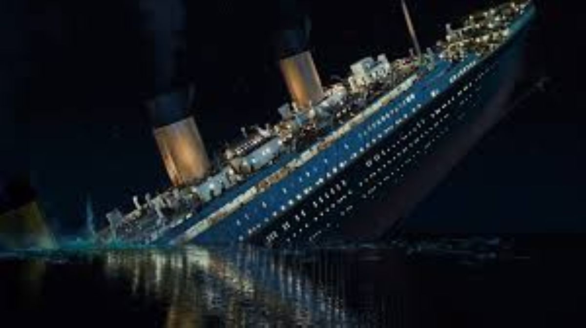 Қытай "Титаниктің" көшірмесін жасамақшы