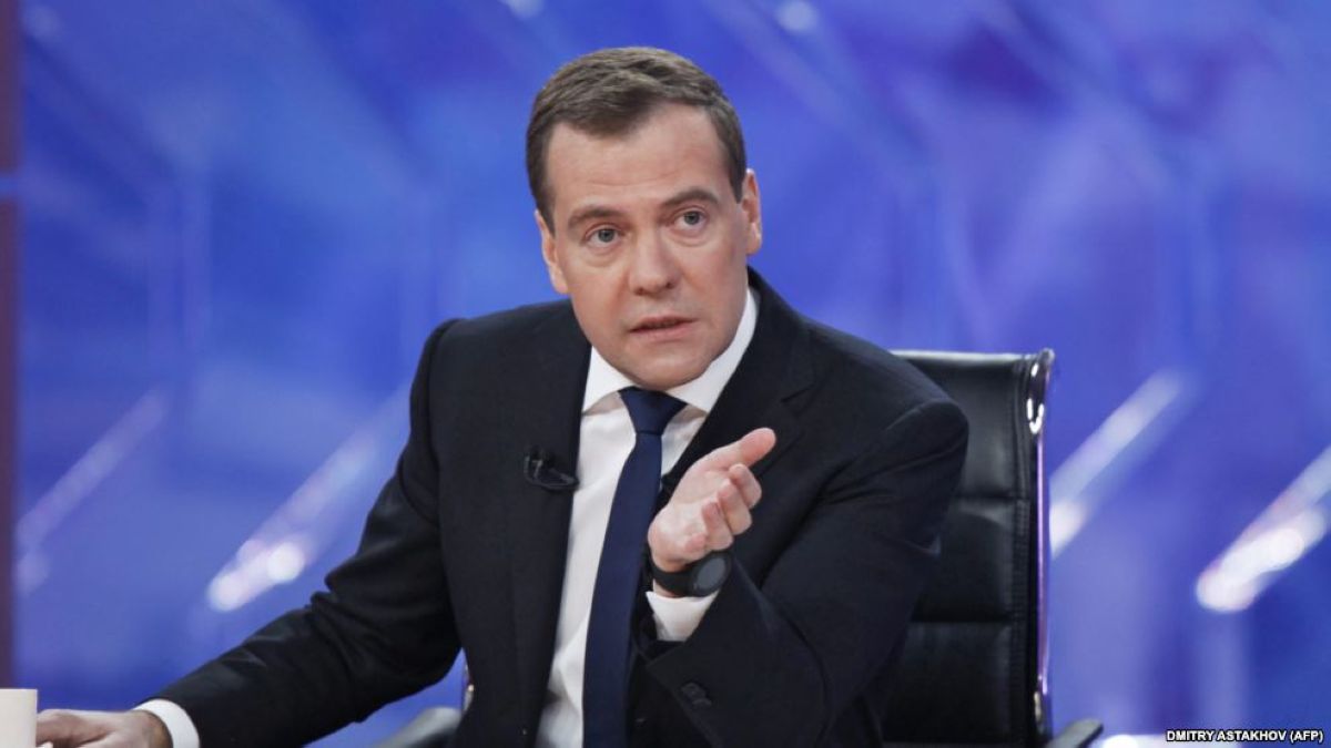 Медведев: Ресей санкциялар жақында бітеді деген қиялдан арылуы тиіс