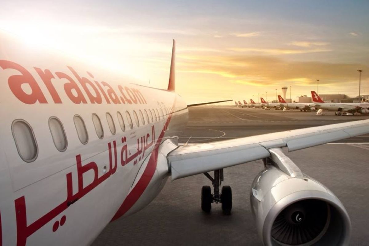 Инвестициялар және даму министрлігі Air Arabia рейстері бойынша ақпарат берді