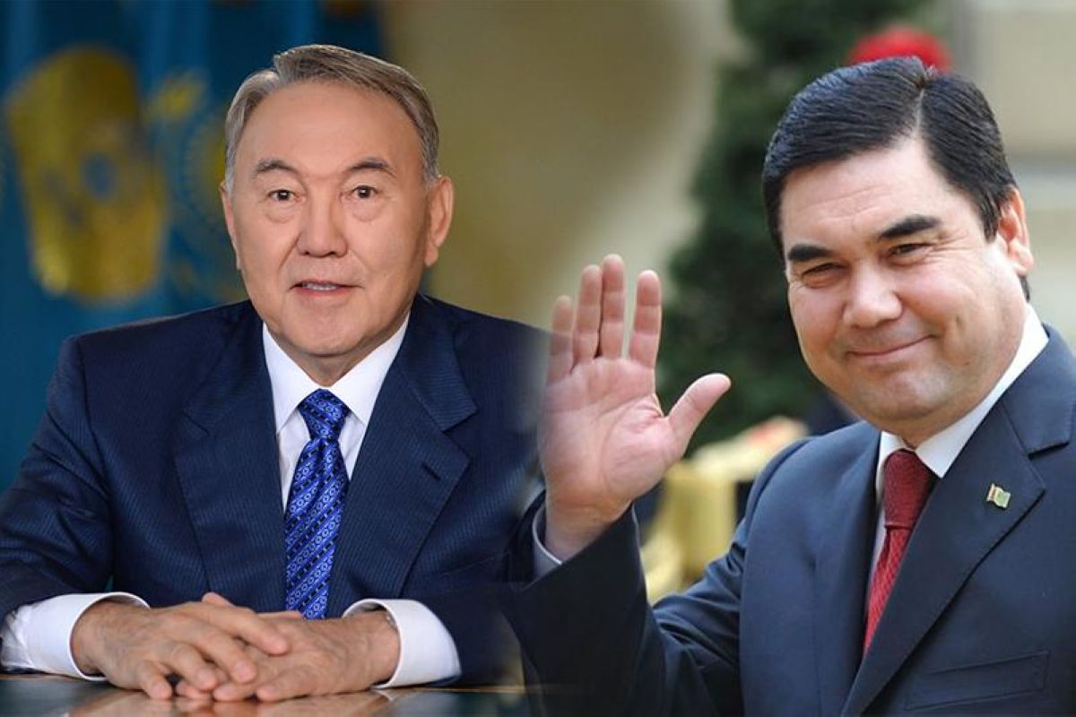 Назарбаев Бердімұхамедовті сайлаудағы жеңісімен құттықтады