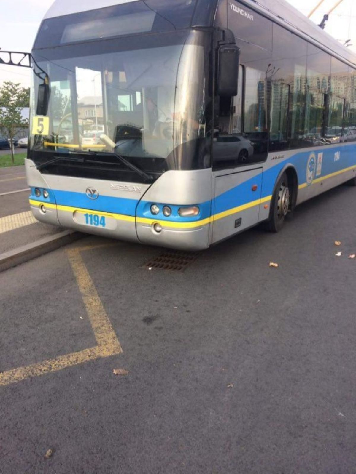 Астанада 10 автобус жолағы жасалмақ