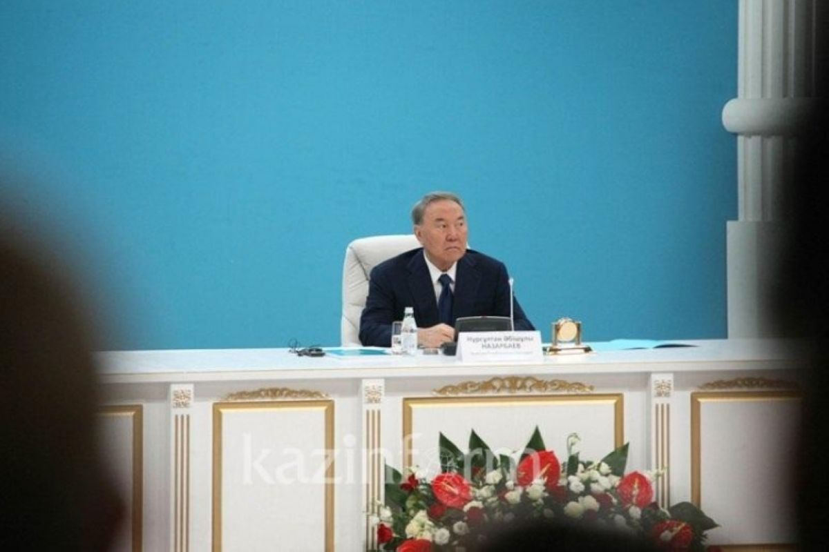 Нұрсұлтан Назарбаев:   ХХІ ғасыр – ғылым мен білімнің ғасыры