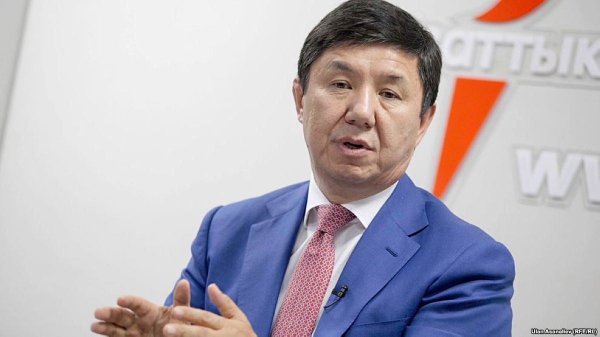 Қырғызстанда президенттік сайлауға түсетін алғашқы үміткер анықталды