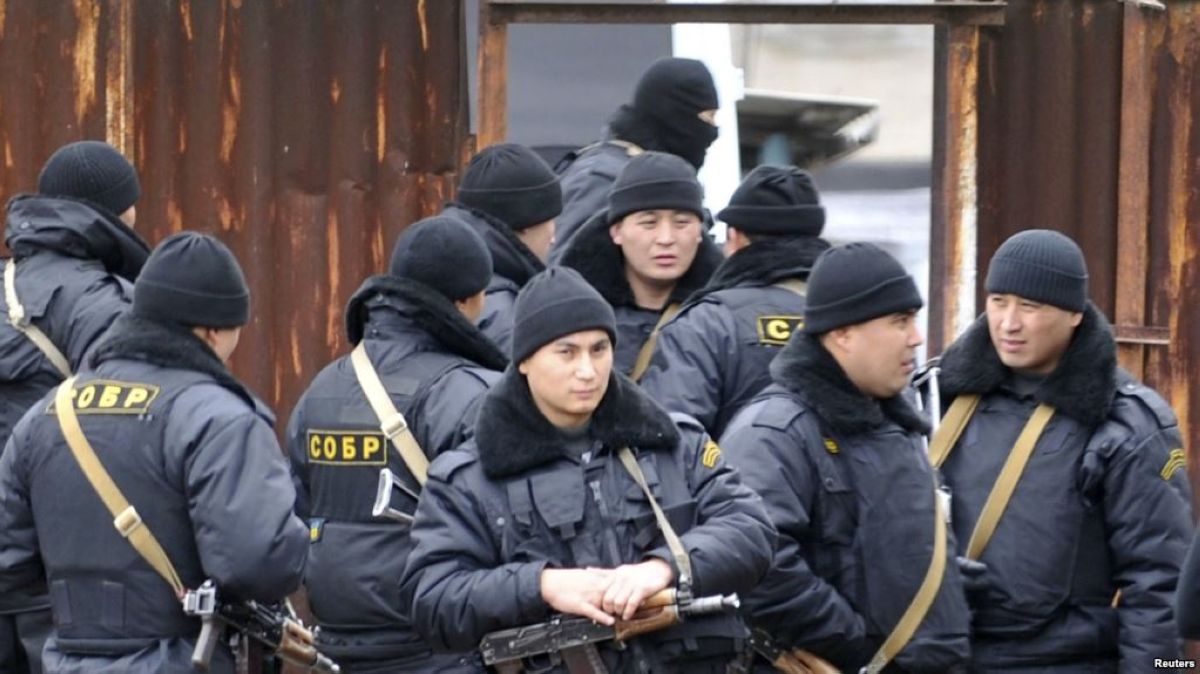 Алматы облысында терроризмге қатысы бар деген күдікпен 15 адам ұсталды