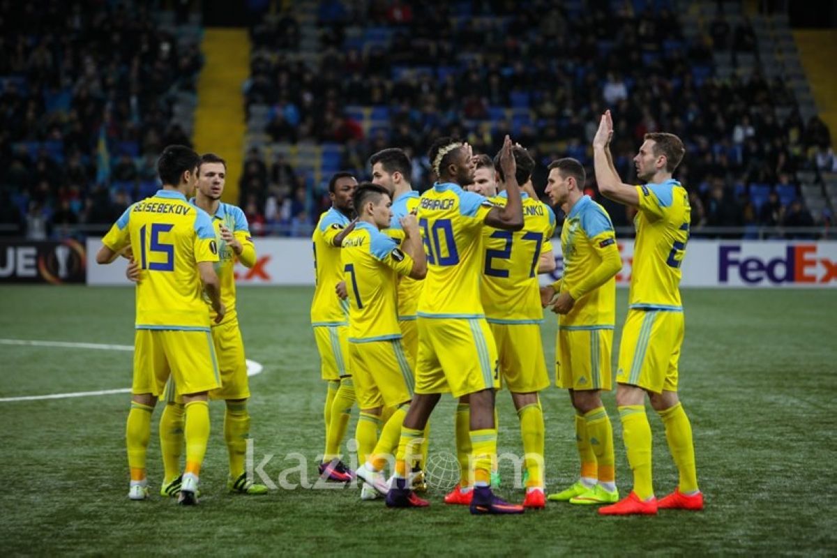 УЕФА EURO-2016-ға қатысқан қазақстандық клубтарға 1,2 млн еуро бөлді