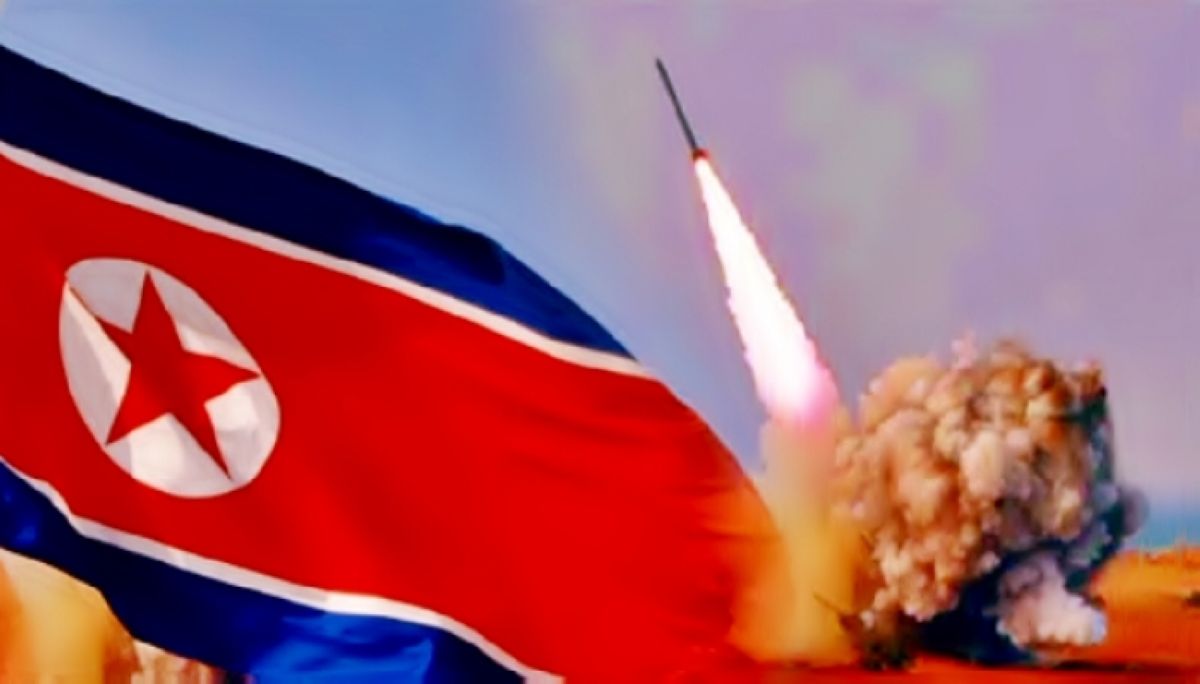 Солтүстік Корея тоғызыншы зымыранын сынақтан өткізді