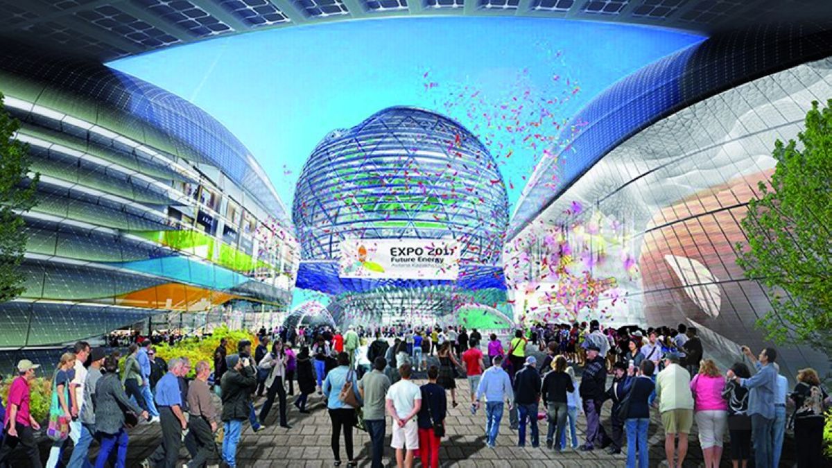 «Экспо-2017» көрмесіне Малайзияның 50 компаниясы келеді