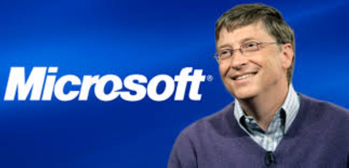 Билл Гейтс әлеуметтік желіге тіркелді