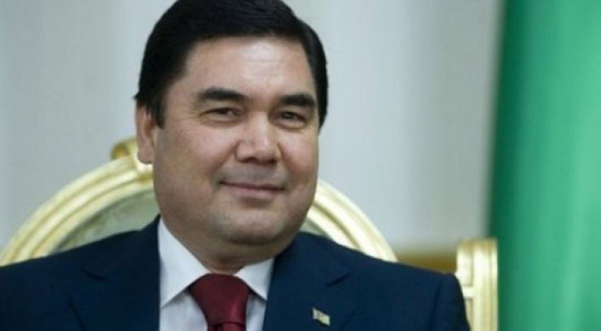 Бердімұхамедов Түрікменстан президенті болып қайта сайланды