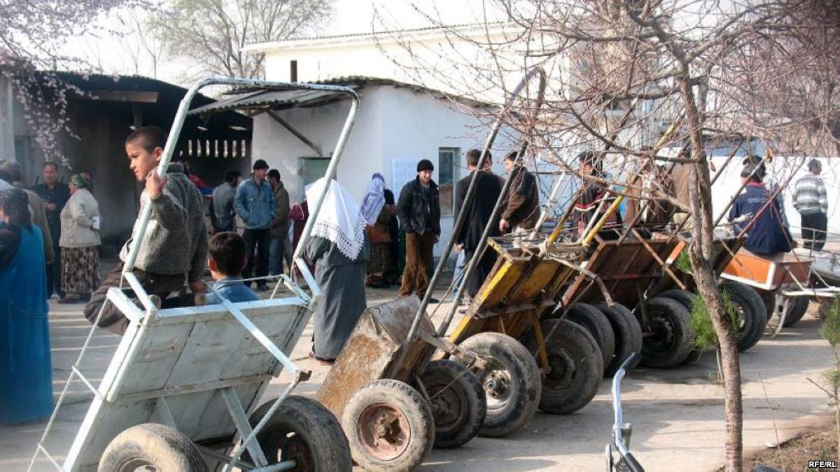 Ташкентте 1,5 мыңға жуық қараусыз бала ұсталған