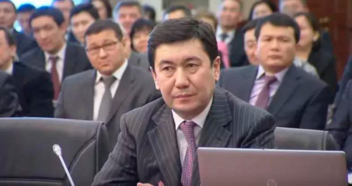 Премьер-Министр кеңсесінің басшысы Қарағанды облысының тізгінін ұстады
