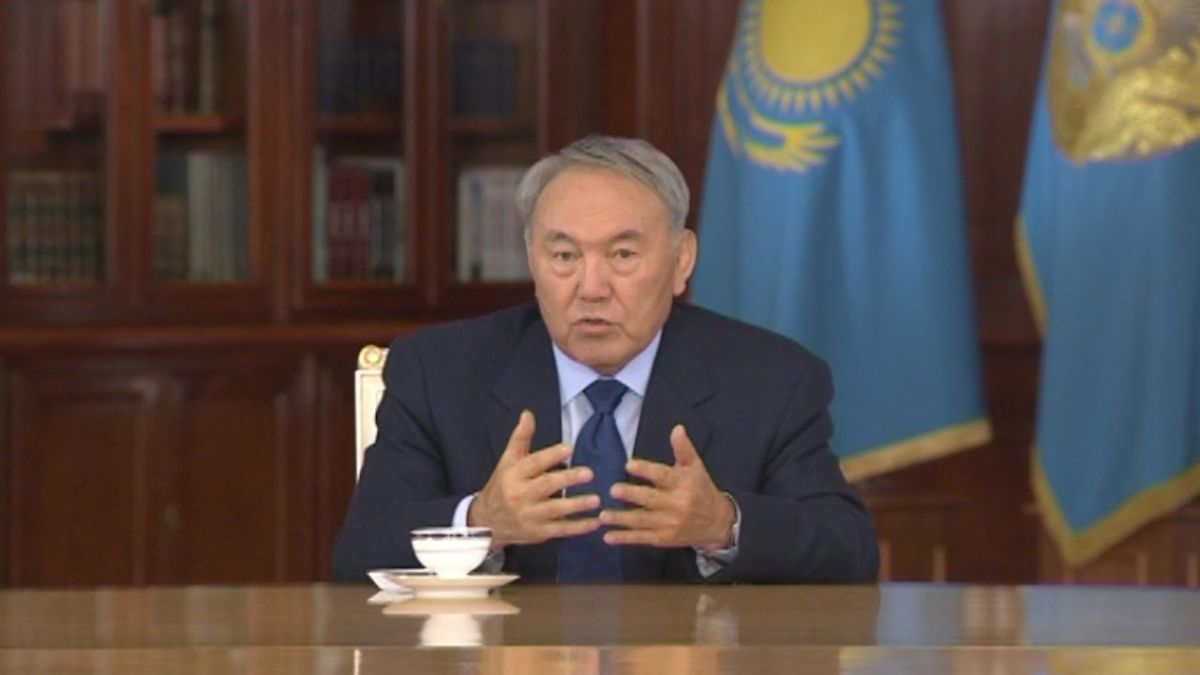 Н.Назарбаев: Бір рет сатқындық жасаған адам тағы да сатады