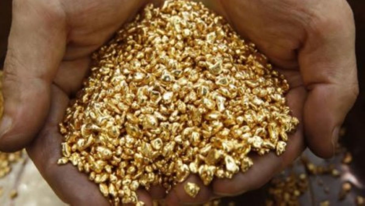 Еліміздегі кен орындарынан күніне 100 келі алтын ұрланады