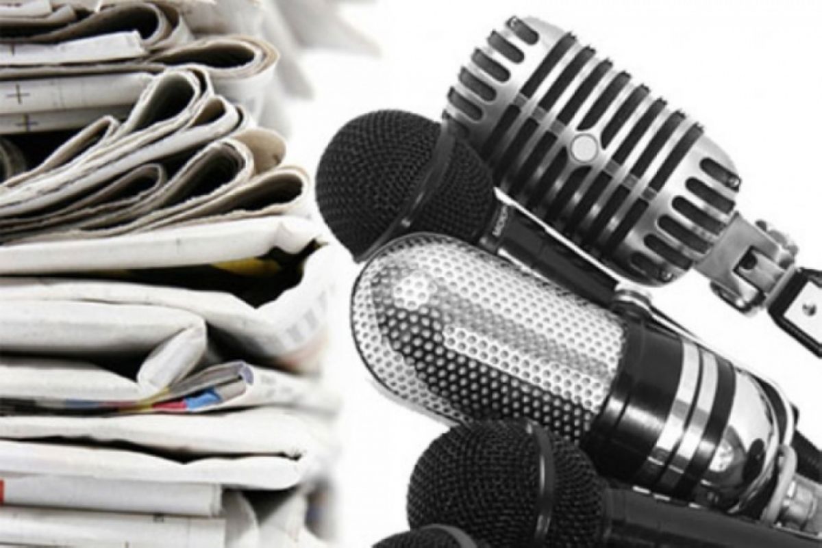 Баспа, радио және интернет журналистика саласының мамандары «Үркер» сыйлығымен марапатталмақ
