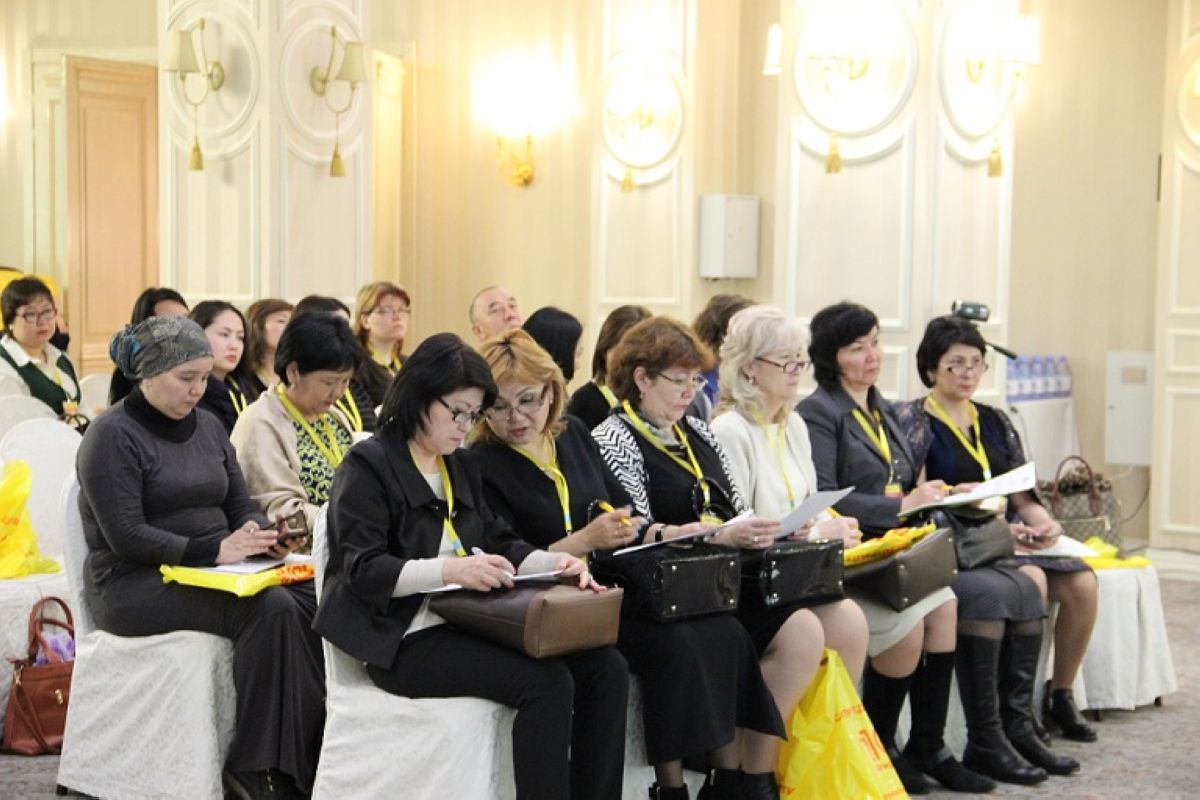 Инновациялар жөніндегі VII қазақстандық ғылыми-тәжірибелік конференция