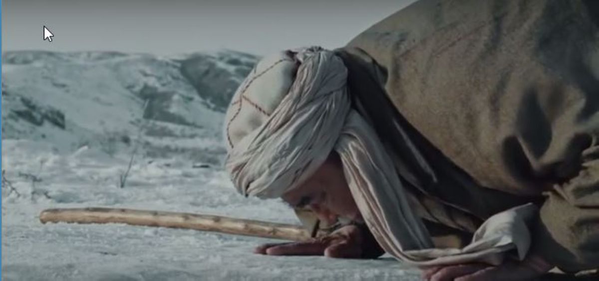 «Оралман» фильмінің әлемдік премьерасы Иранда өтеді