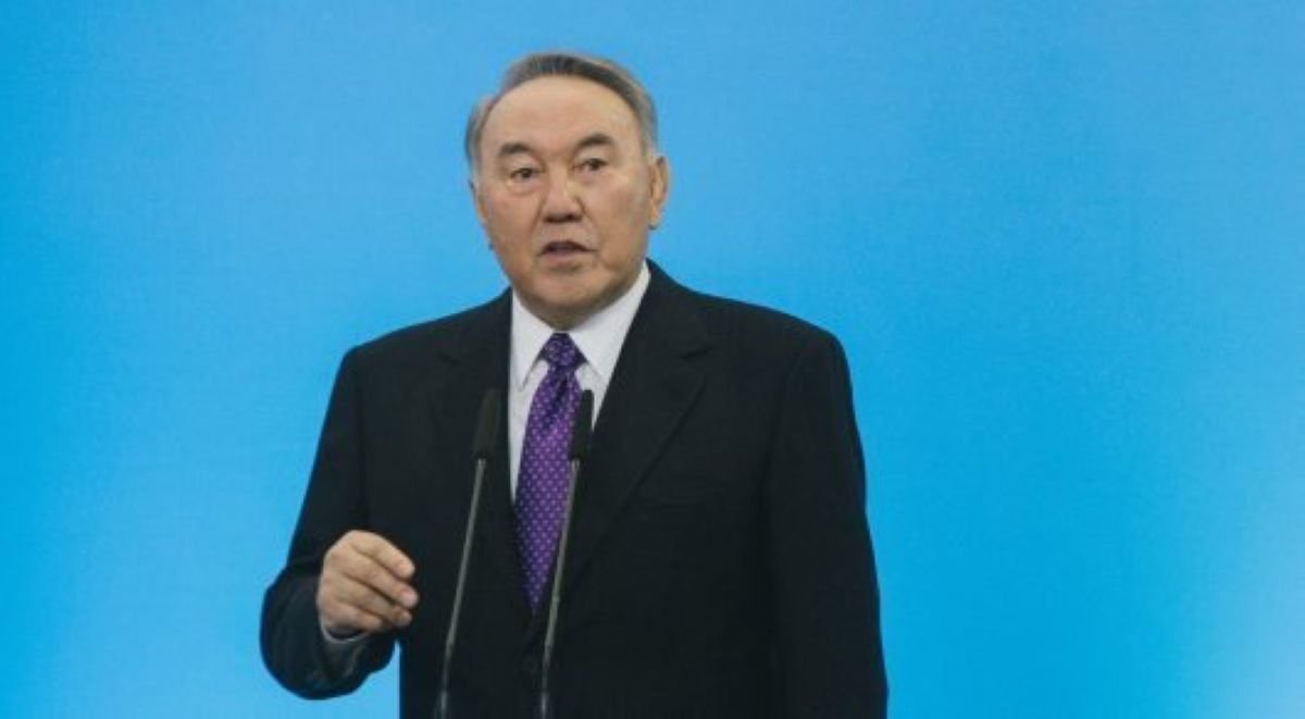 Нұрсұлтан Назарбаев: "36-40 банктің керегі жоқ"