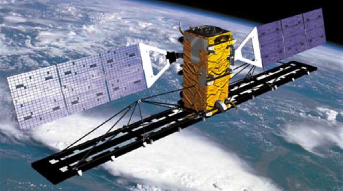 «KazSat-3» жер серігіне үш жыл болды