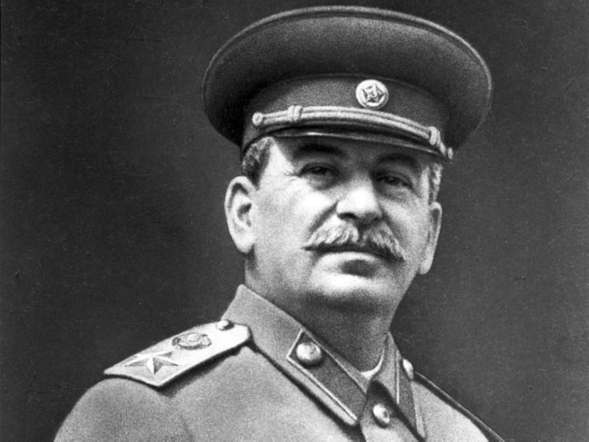 Сталин чех қаласының құрметті азаматы мәртебесінен айрылды