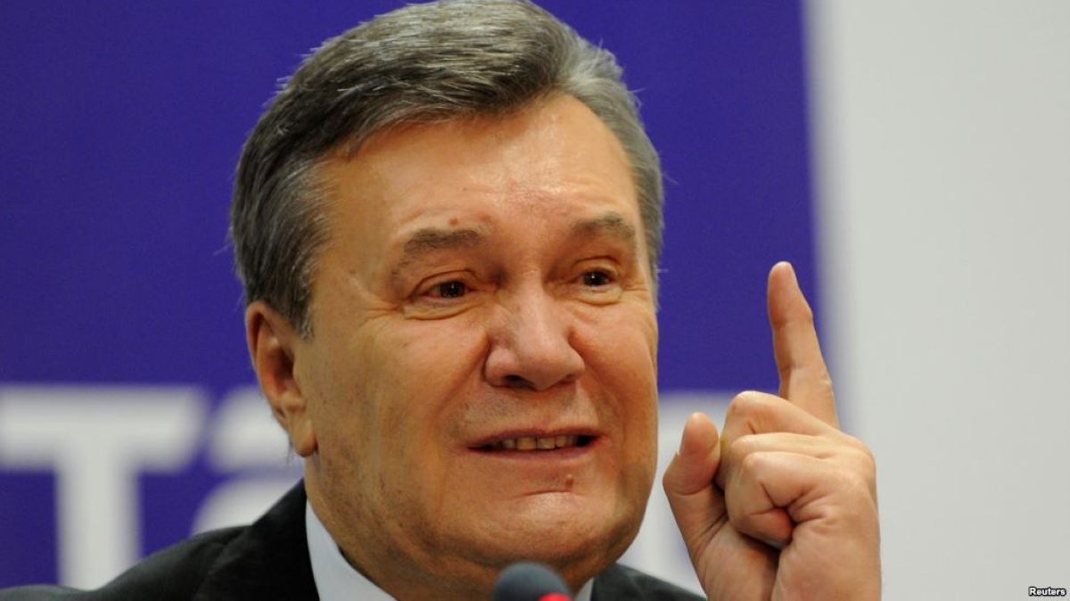 Интерпол Януковичті іздеуді тоқтатты
