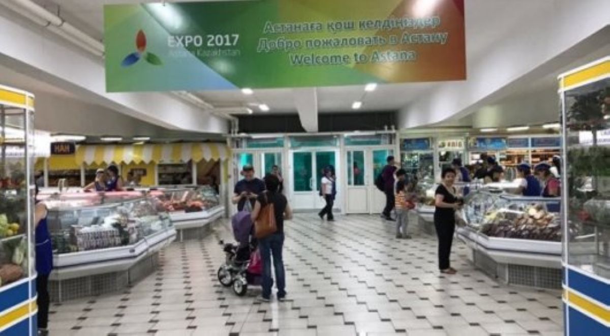 Астана әкімдігі базарлар мен мейрамханалардың дайындығын тексерді