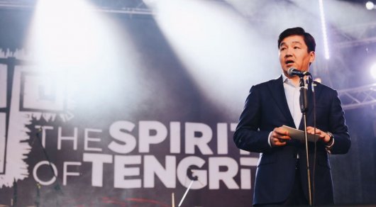 Бауыржан Байбек: The Spirit of Tengri - ұлттық деңгейдегі мәдени бренд