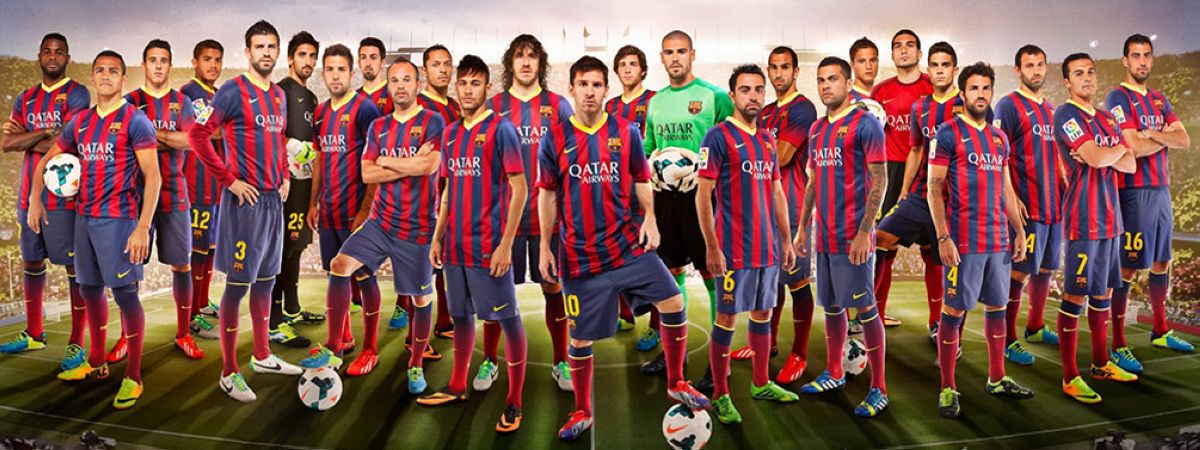 Сауд Арабиясында "Барселона" футболкасын киюге болмайды