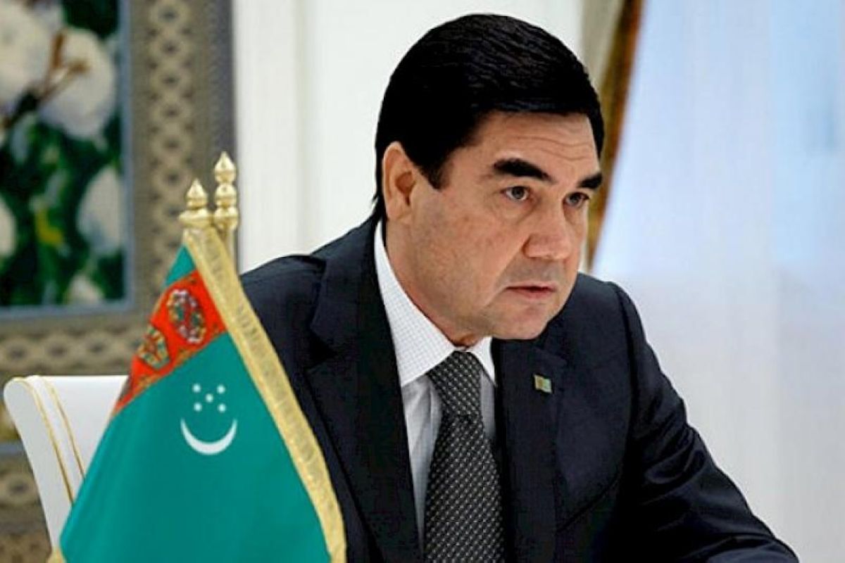 Түрікменстан қасиетті Қадір түні құрметіне рақымшылық жасалады