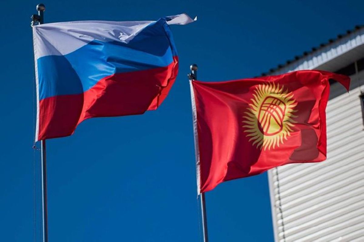Ресей Қырғызстанның 488 млн доллар қарызын кешірді
