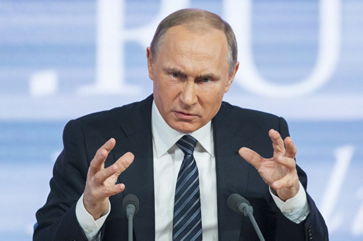Путин: Ресей өзге елдің ішкі саясатына араласпайды