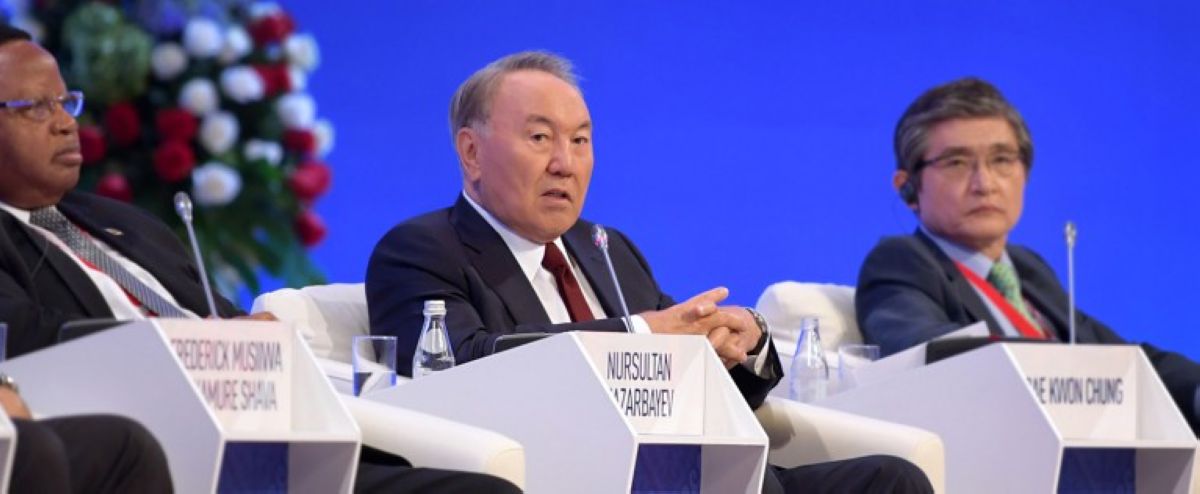 Нұрсұлтан Назарбаев: Жаңа экономикалық модель жасалуы жөн