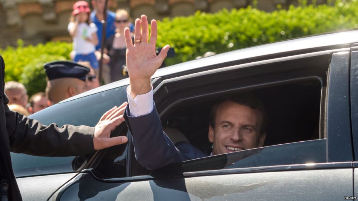 Франция парламенті сайлауында Макронның партиясы алға шықты