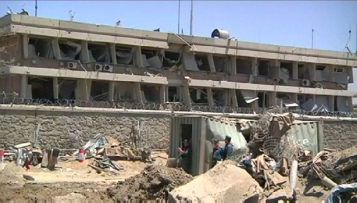 Кабулда жерлеу рәсімі кезіндегі жарылыс 18 адамның өмірін қиды