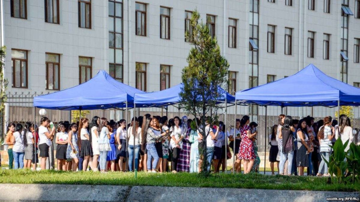 Өзбекстанда жаңа маусымда оқу ақысы көтерілмейді