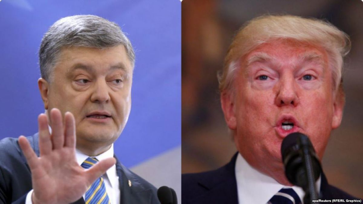 Ақ үйде АҚШ және Украина президенттері кездеседі