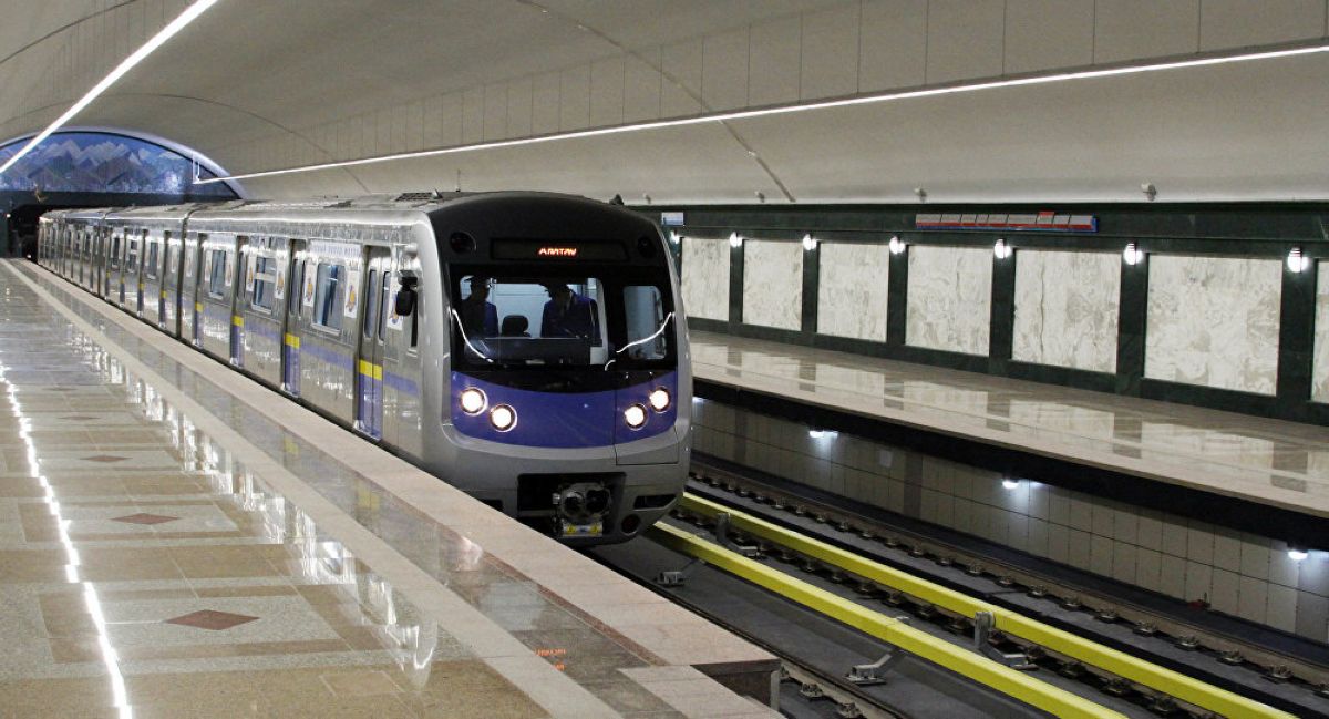 Алматыда Наурызбай ауданында екі метро стансасы салынады