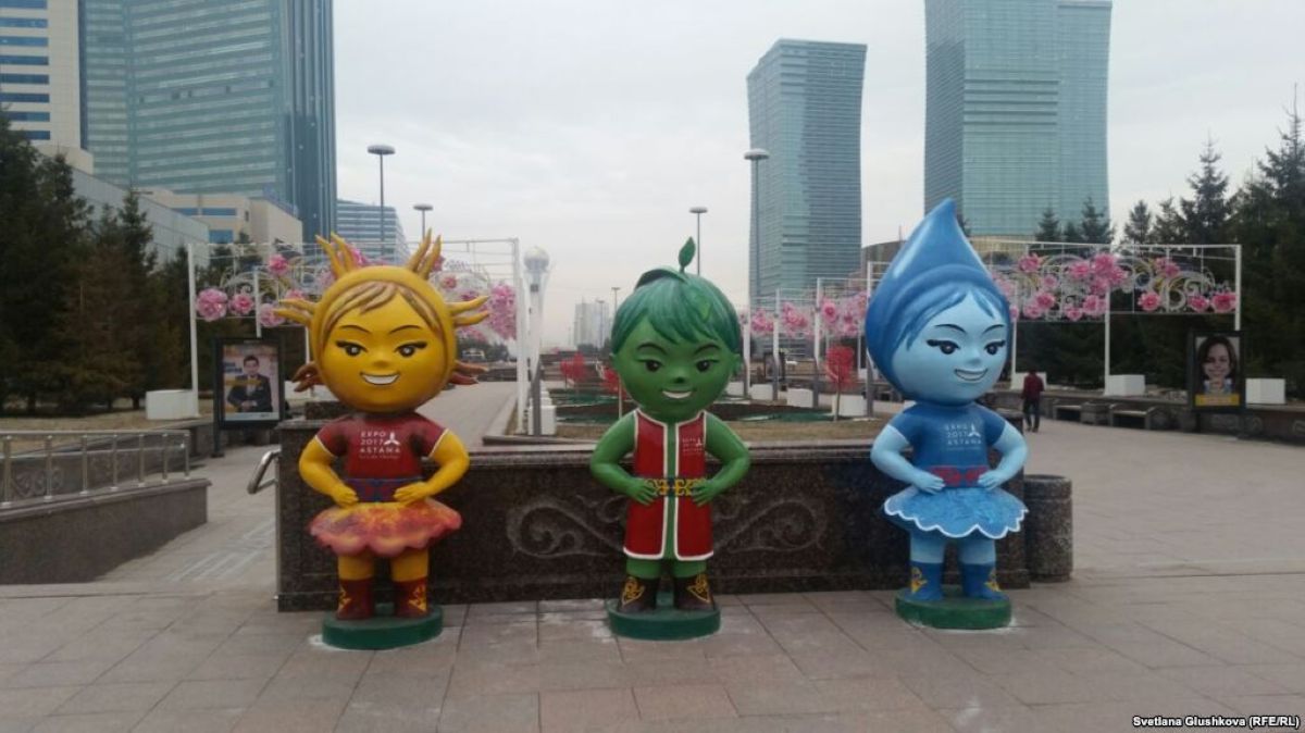 Астанада EXPO-2017 қарсаңында пәтерді жалға алу бағасы қымбаттады