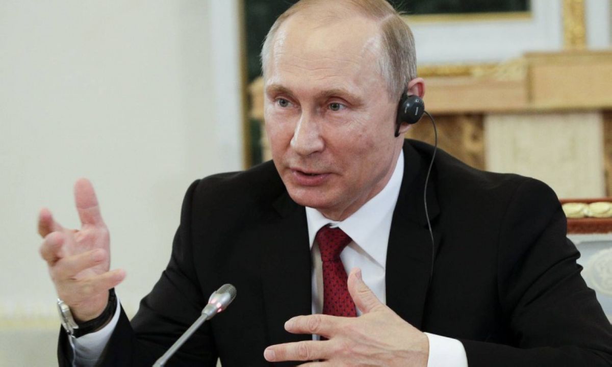 Путин ресейлік хакерлерді "патриот" деп атады