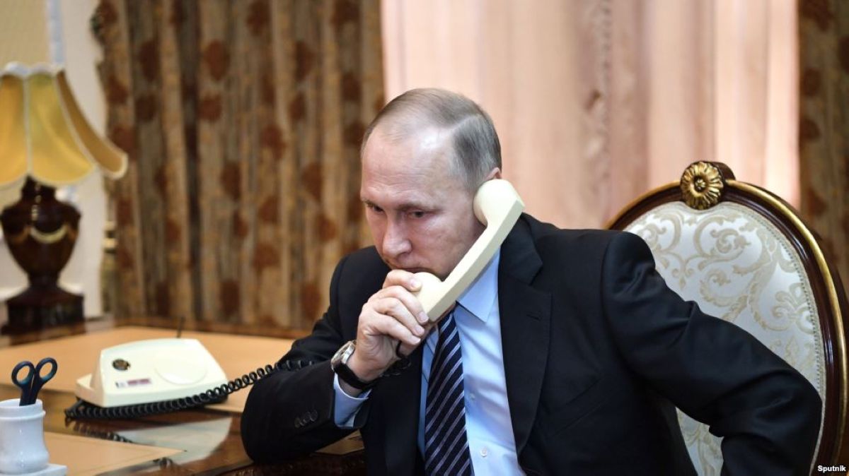 Путин Катар әмірін дағдарысты реттеу үшін диалогқа шақырды