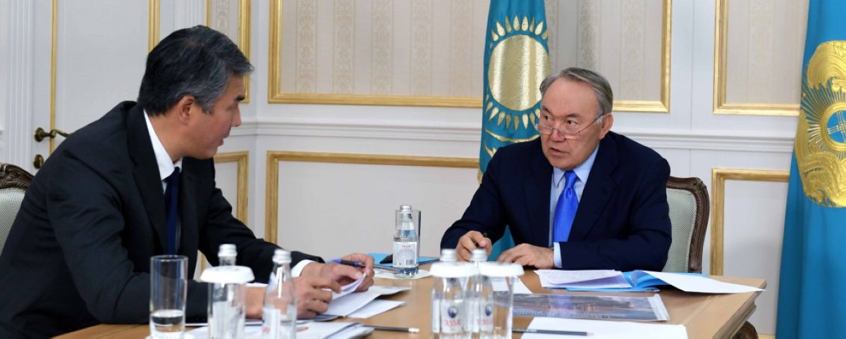 Президент Исекешевке Астанада баспана беру мәселесін реттеуді тапсырды