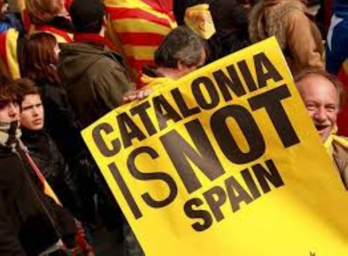 Испанияның Каталония аймағы тәуелсіздік алғысы келеді