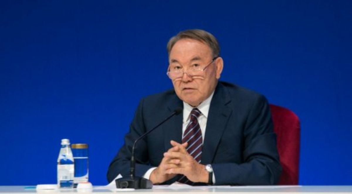 Назарбаев Еуропа қайта құру және даму банкінің президенті Сума Чакрабартимен кездесті