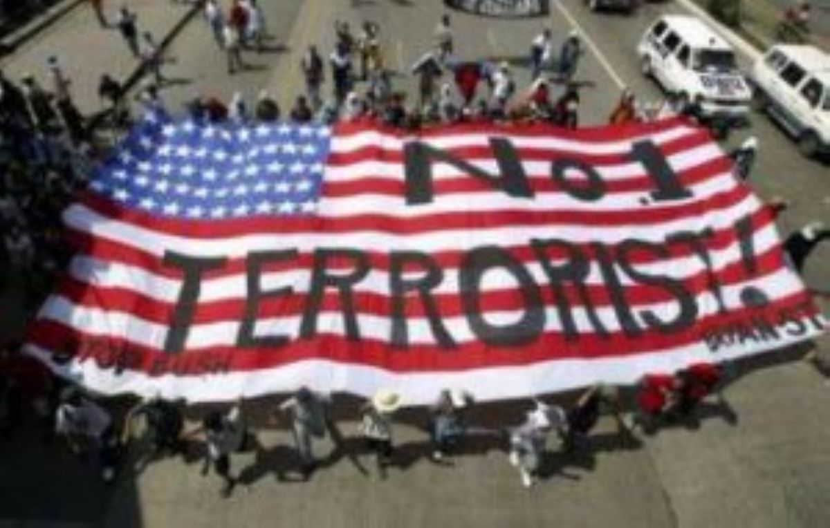 Изади: "АҚШ - ең үлкен террористік ел"