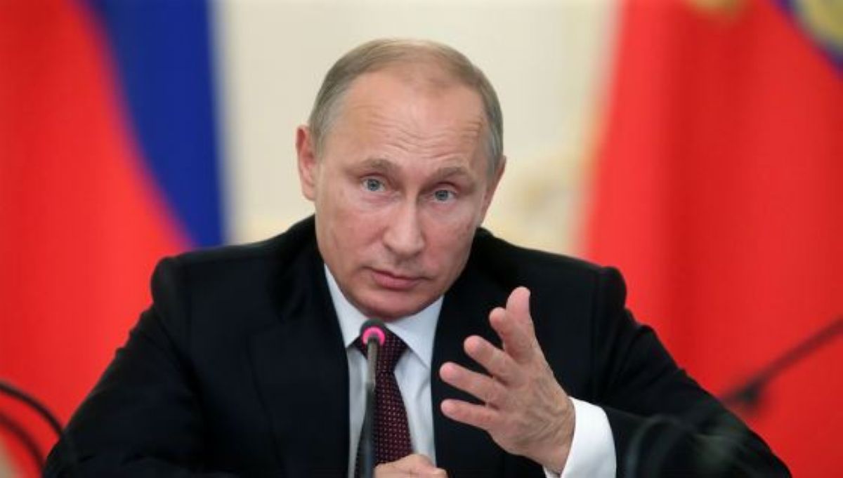 Путин: Ресей  мен Украина халқында айырмашылық жоқ