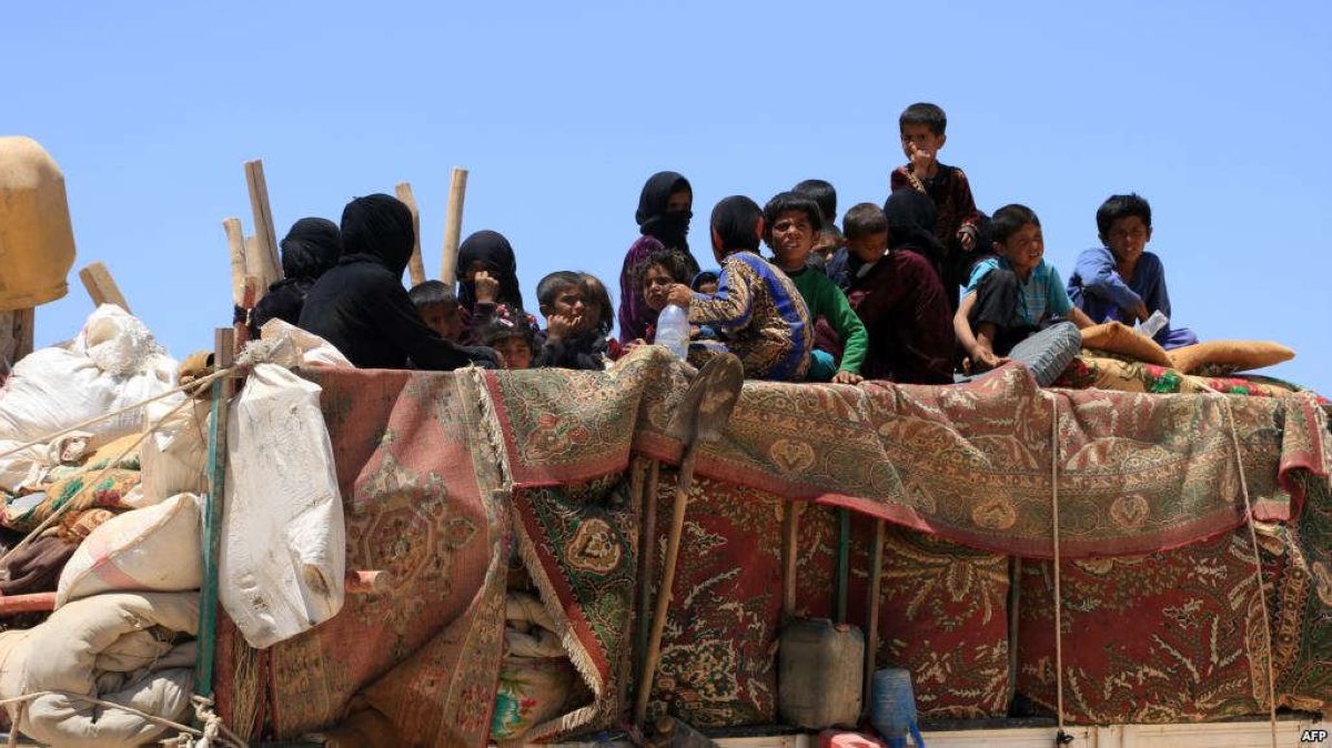 БҰҰ Сирияның солтүстігінде гуманитарлық жүк үлестіре бастады